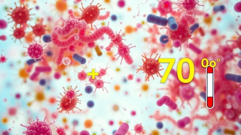 40°c  feil, 70°c  riktig , bakterier, tilbakekalling nestle morsmelkerstatning