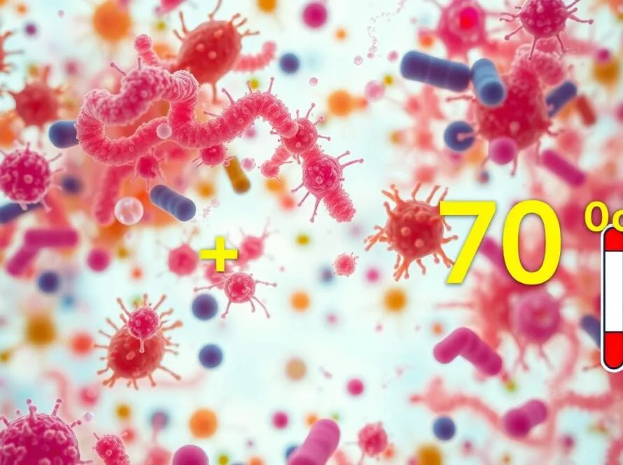 40°c  feil, 70°c  riktig , bakterier, tilbakekalling nestle morsmelkerstatning