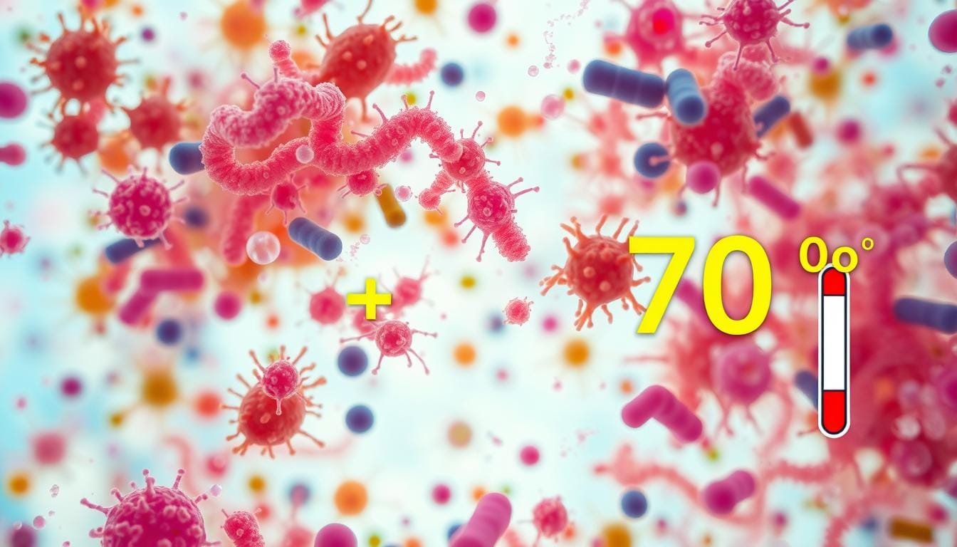 40°c  feil, 70°c  riktig , bakterier, tilbakekalling nestle morsmelkerstatning