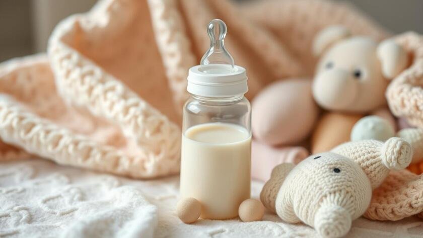 Alder, Vekt, Frekvens, morsmelkerstatning