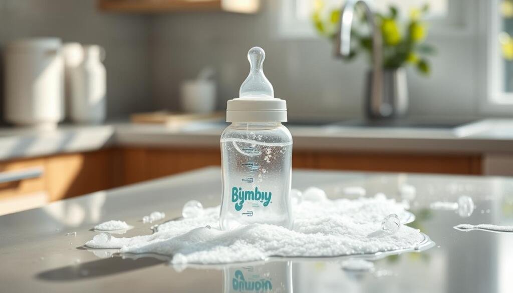 Flaskens hygiene Flaskens hygiene