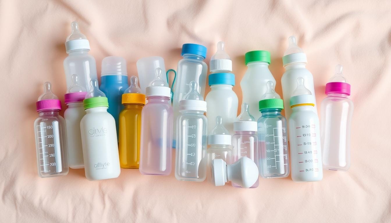 Materiale, Ventilasjonssystem, Størrelse, Rengjøring, anmeldelser, Kolikkflaske