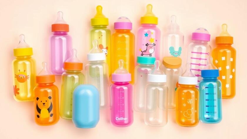 Vaskefrekvens, , Utenfor hjemmet, Nyfødte, Eldre babyer, tåteflaske, baby flaske