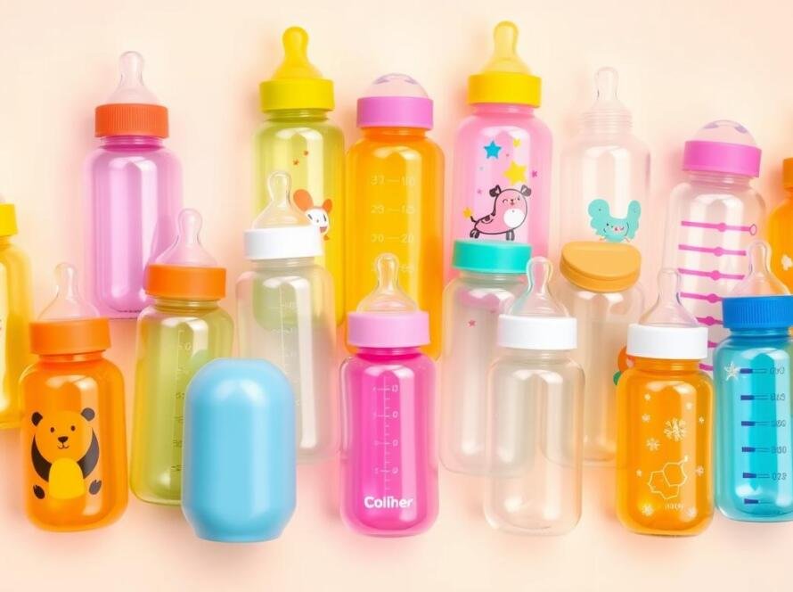 Vaskefrekvens, , Utenfor hjemmet, Nyfødte, Eldre babyer, tåteflaske, baby flaske