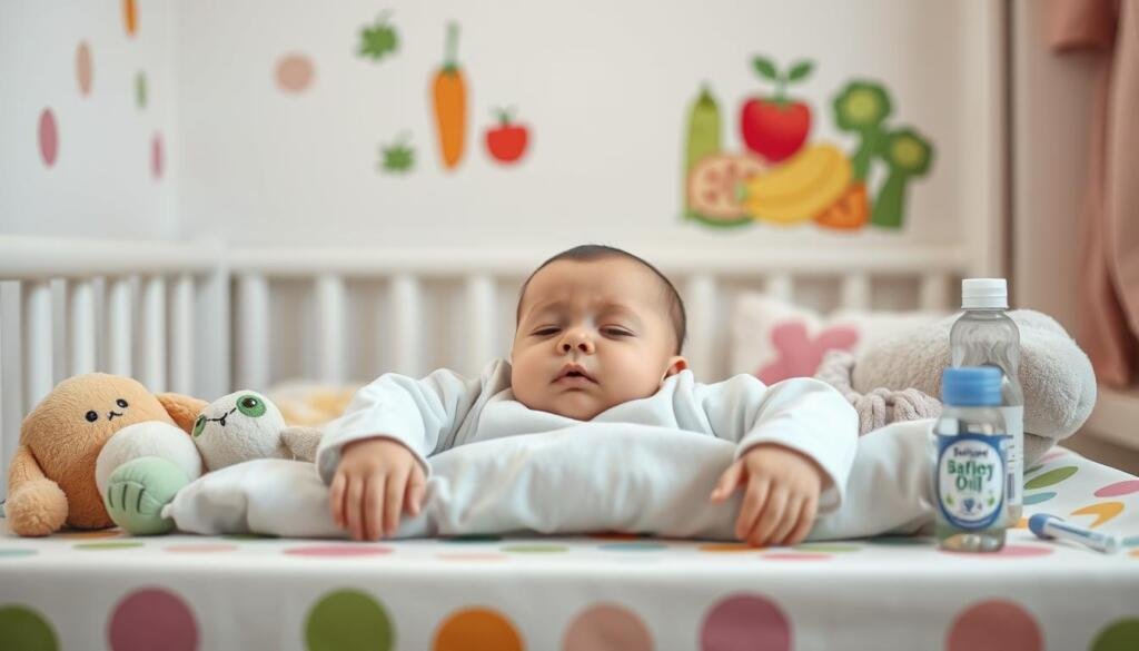baby forstoppelse