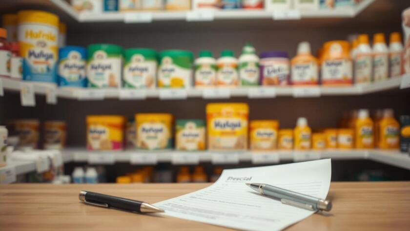 barnelege, melkealergi, melkeproteinn, resept morsmelkerstatning