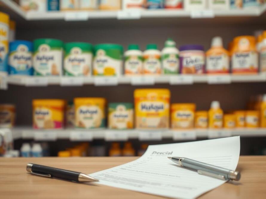 barnelege, melkealergi, melkeproteinn, resept morsmelkerstatning