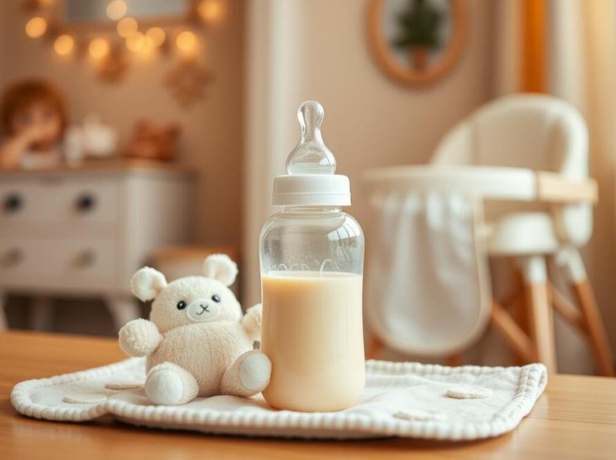 flasker, børste, Målebeger, gulp kluter, sterilisator, Flaskevarmer,termometer