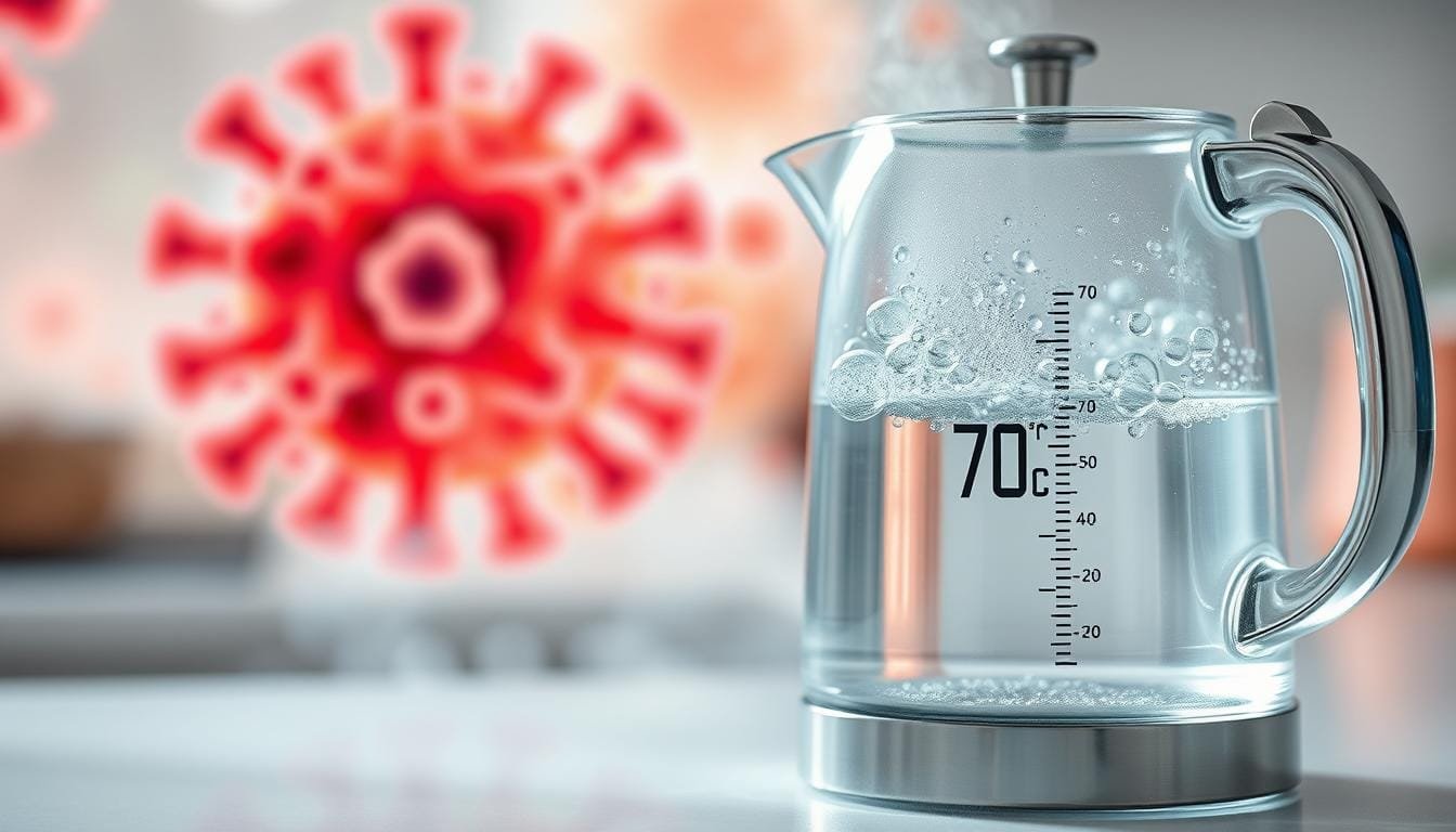 varme vann, bakterier, morsmelkerstatning, blande morsmelkerstatning